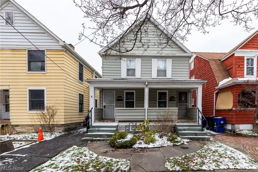 2078 E 125th Street, Cleveland, OH 44106 - #2