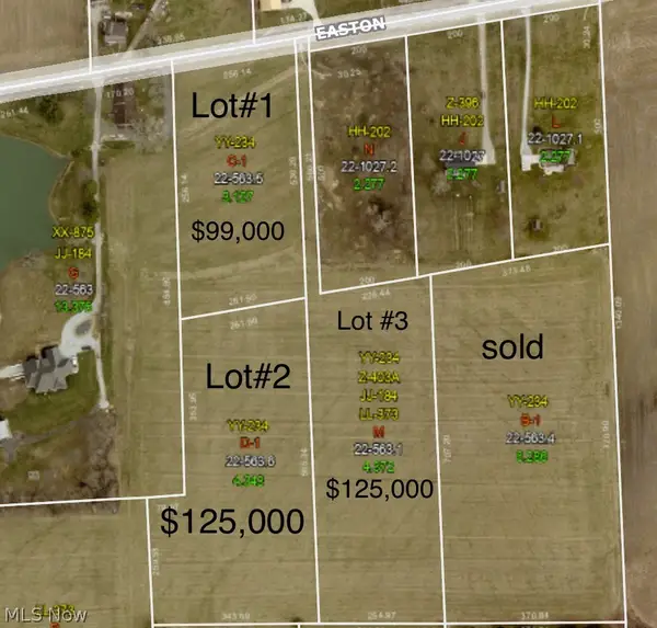 W Easton Rd, West Salem, OH 44287