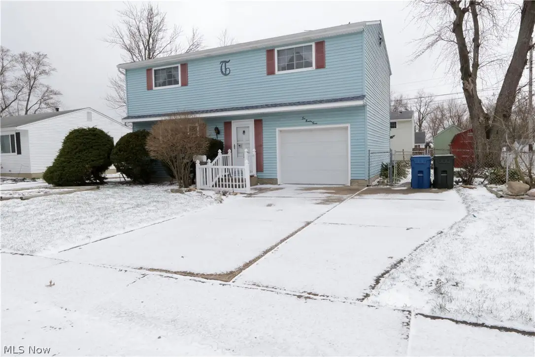 693 Idlewood Avenue, Sheffield Lake, OH 44054 - #1