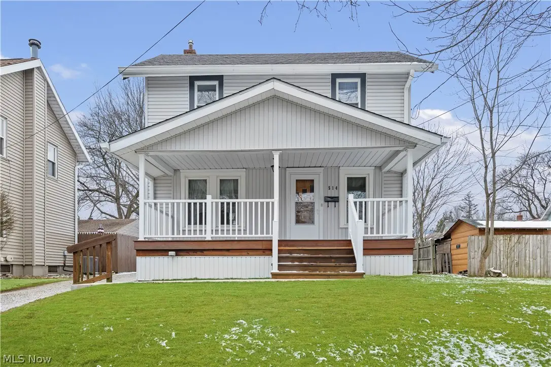 514 Tompkins Avenue, Akron, OH 44305 - #1
