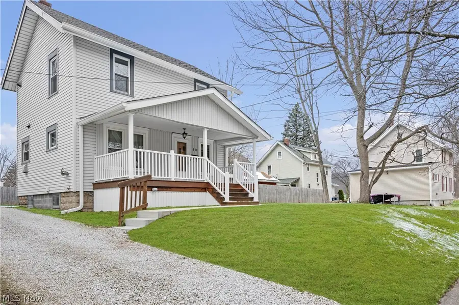 514 Tompkins Avenue, Akron, OH 44305 - #2