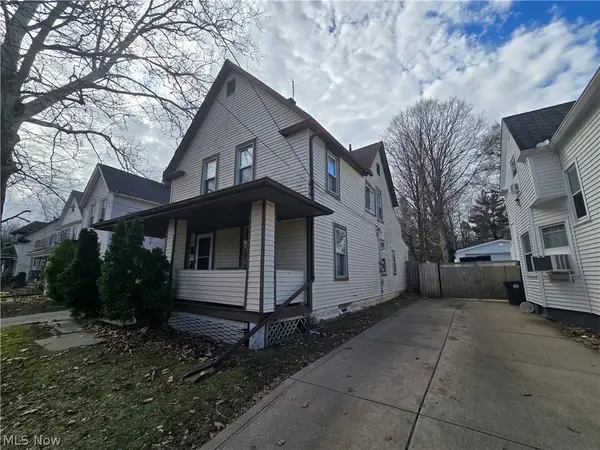 3805 Revere Court, Cleveland, OH 44109