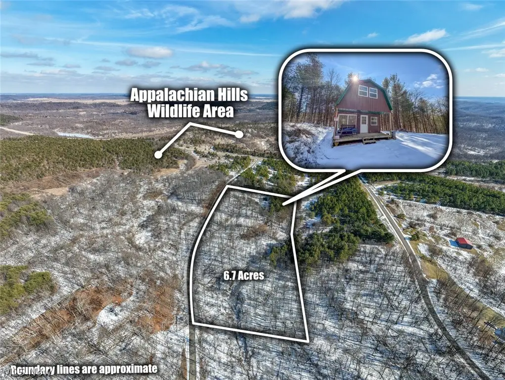 0 Blue Rock Church Road, Chandlersville, OH 43727 - #1