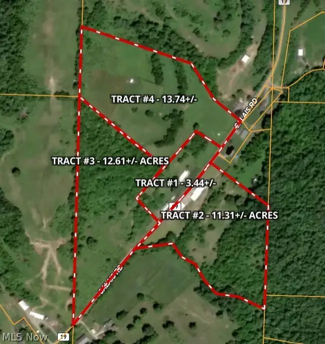 53405 Calais Road, Quaker City, OH 43773 - #3