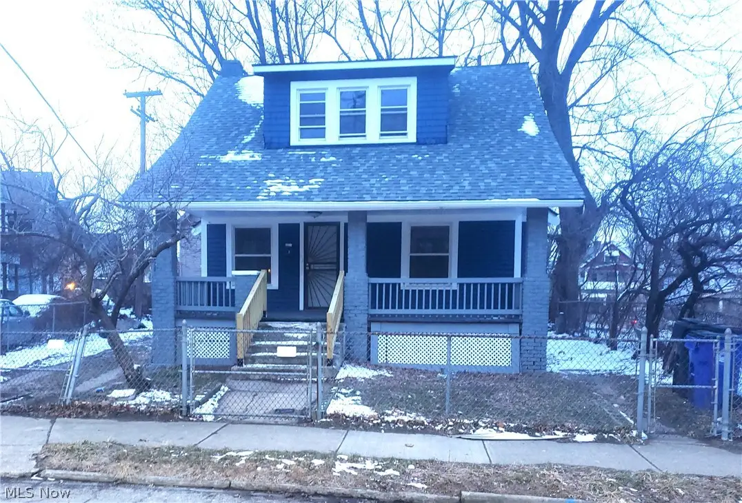 1140 E 144 Street, Cleveland, OH 44110 - #1