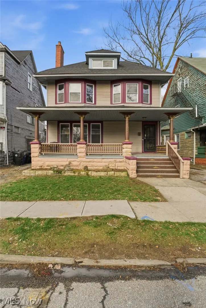 2182 E 80th Street, Cleveland, OH 44103 - #2