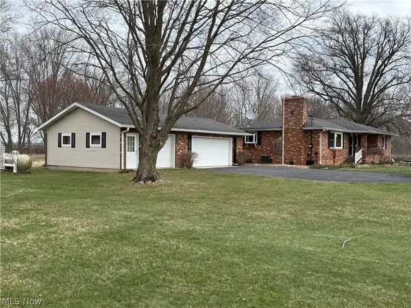 3846 Zenobia Road, Collins, OH 44826
