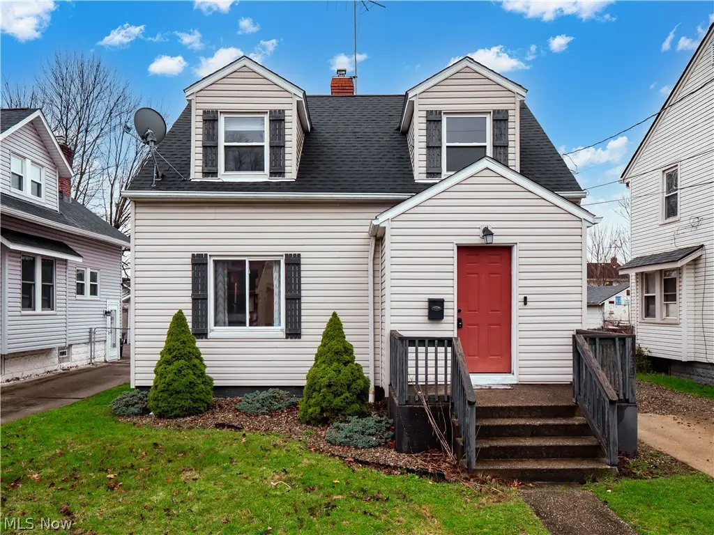 1222 Lily Street, Akron, OH 44301 - #1