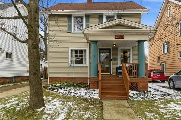 2080 Mars Avenue, Lakewood, OH 44107