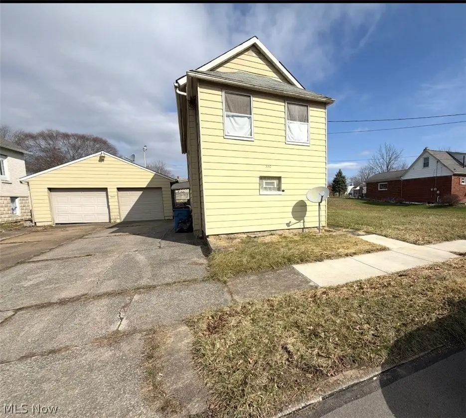 330 Sanderson Avenue, Campbell, OH 44405 - #1