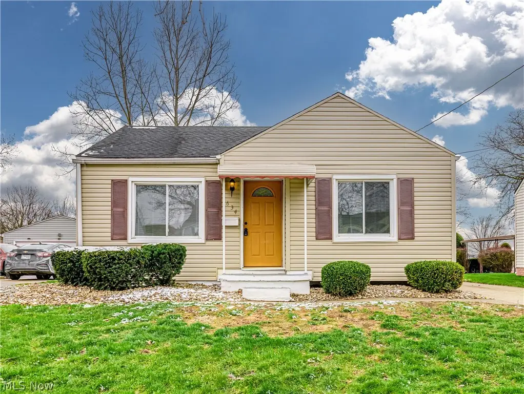 634 Prentiss Avenue, Akron, OH 44306 - #1