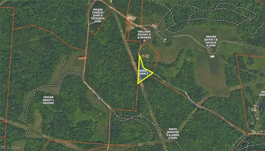 50001 Mellott Road, Jacobsburg, OH 43933 - #2