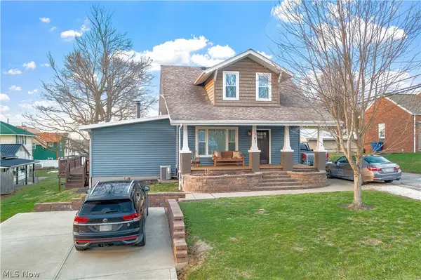 1707 Scott Avenue, Cambridge, OH 43725