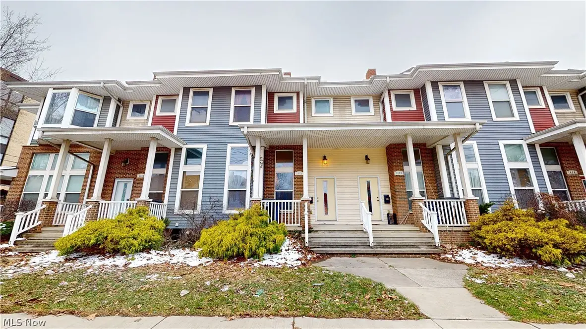 1454 E 105th Street, Cleveland, OH 44106 - #1
