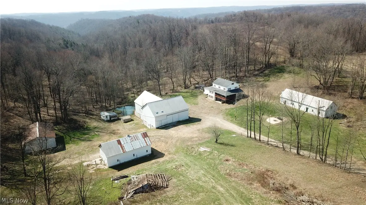 5696 Township Road 289, Brush Creek, OH 43945 - #1