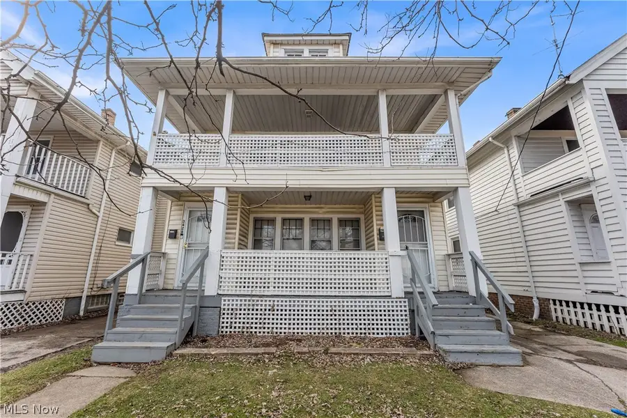 3424 W 117th Street, Cleveland, OH 44111 - #2