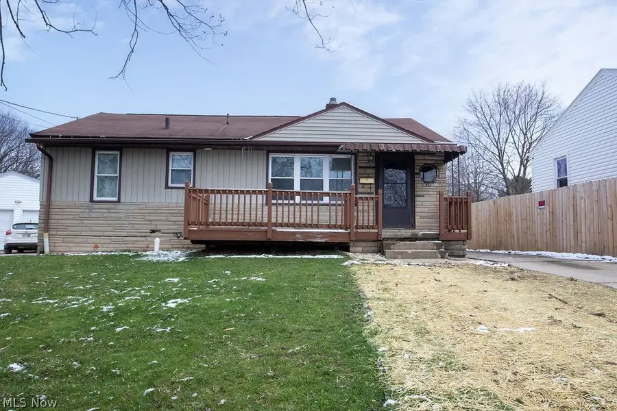 551 Moherman Avenue, Youngstown, OH 44509 - #2