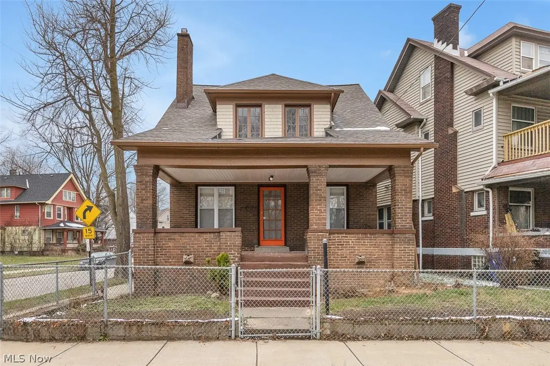 1470 Ansel, Cleveland, OH 44106 - #1