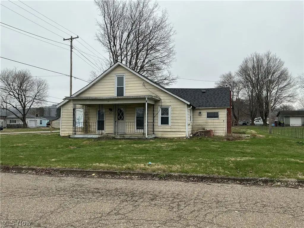 57 W 1st Street, Frazeysburg, OH 43822 - #1