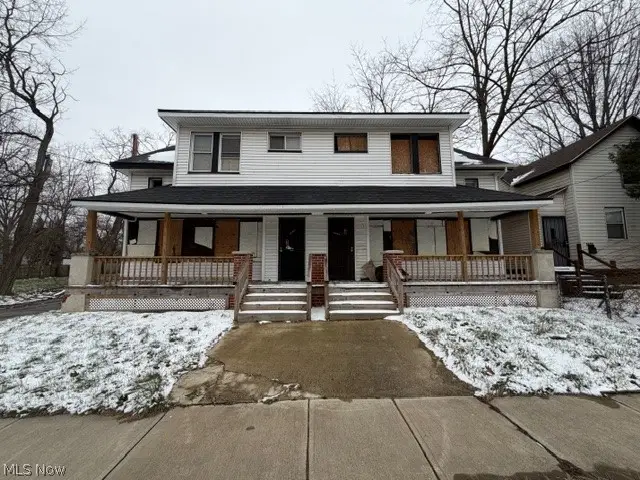 3619 E 76th Street, Cleveland, OH 44105 - #1