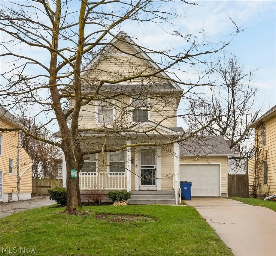 3381 E 135th Street, Cleveland, OH 44120 - #1