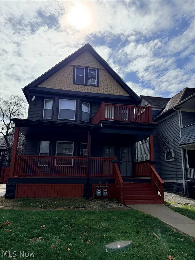 10222 Parkgate Avenue, Cleveland, OH 44108 - #1