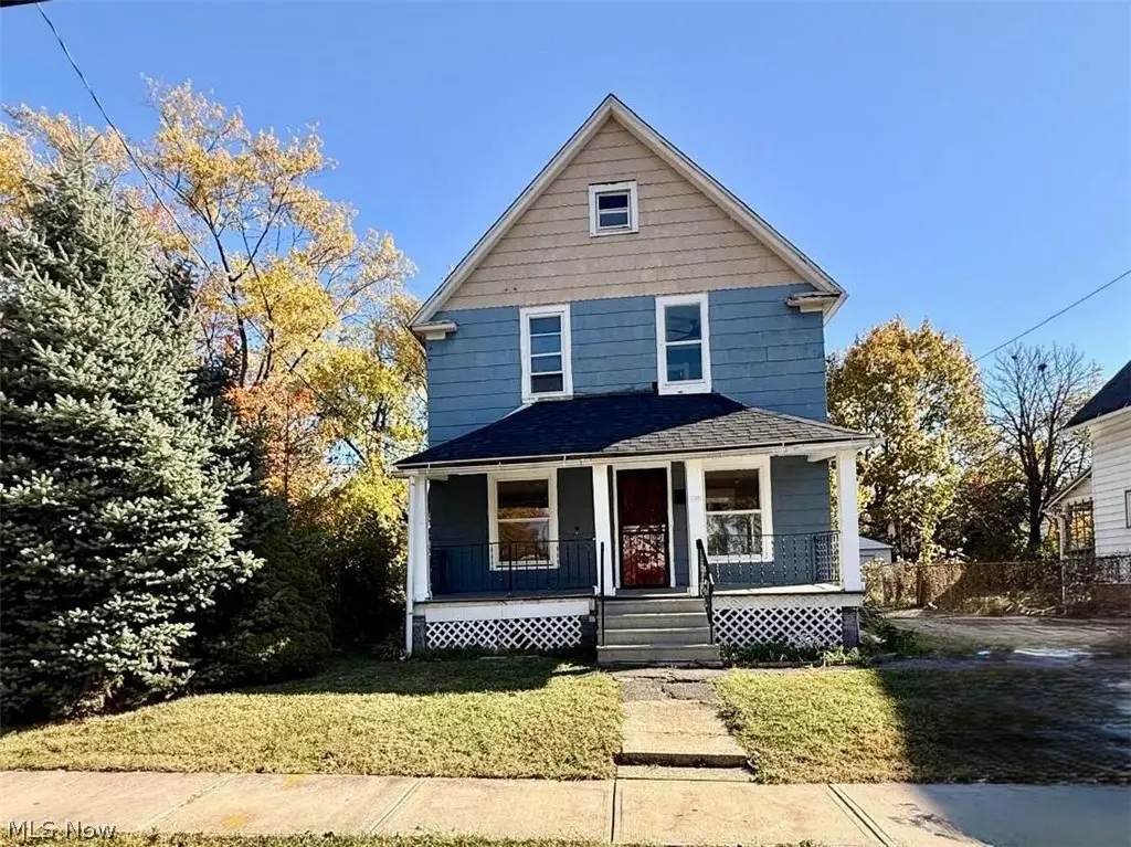 983 E 141st Street, Cleveland, OH 44110 - #1