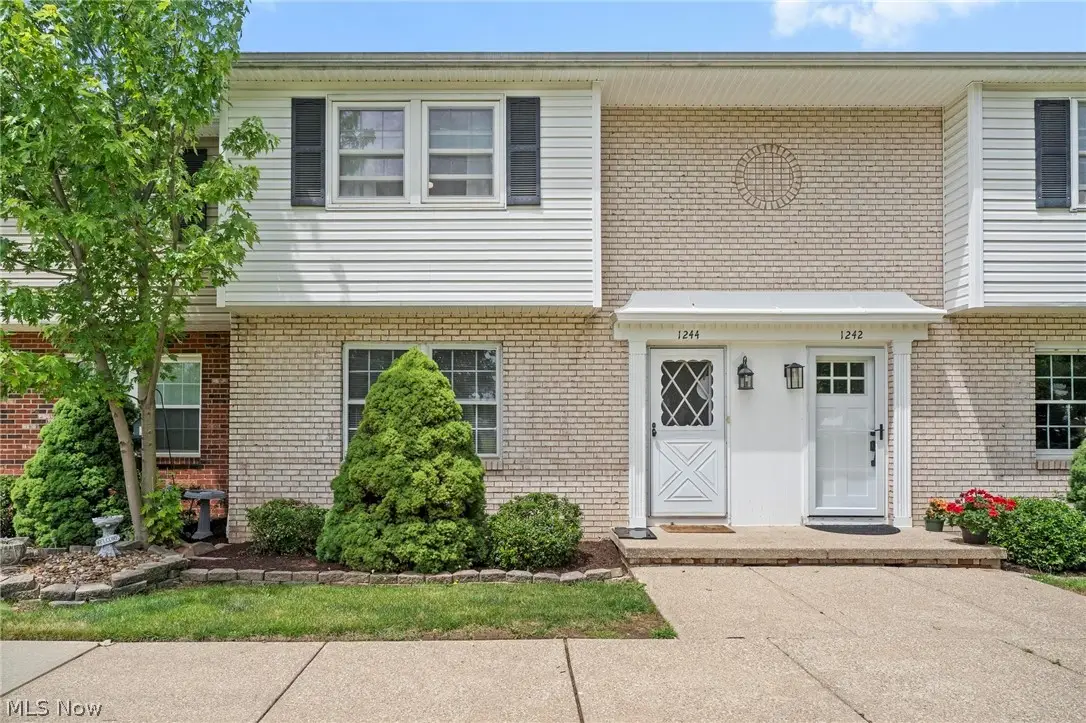1244 N Carpenter Road, Brunswick, OH 44212 - #1
