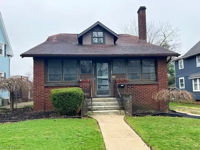 368 E Ido Avenue, Akron, OH 44301 - #1