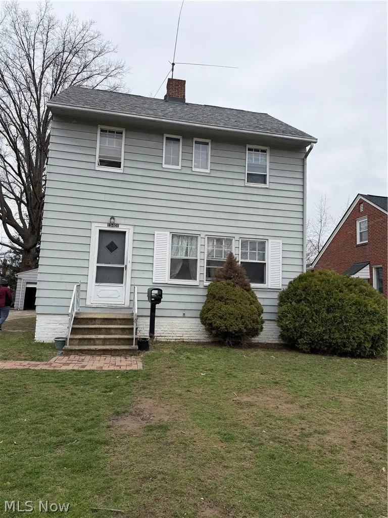 19401 Meredith Avenue, Euclid, OH 44123 - #1