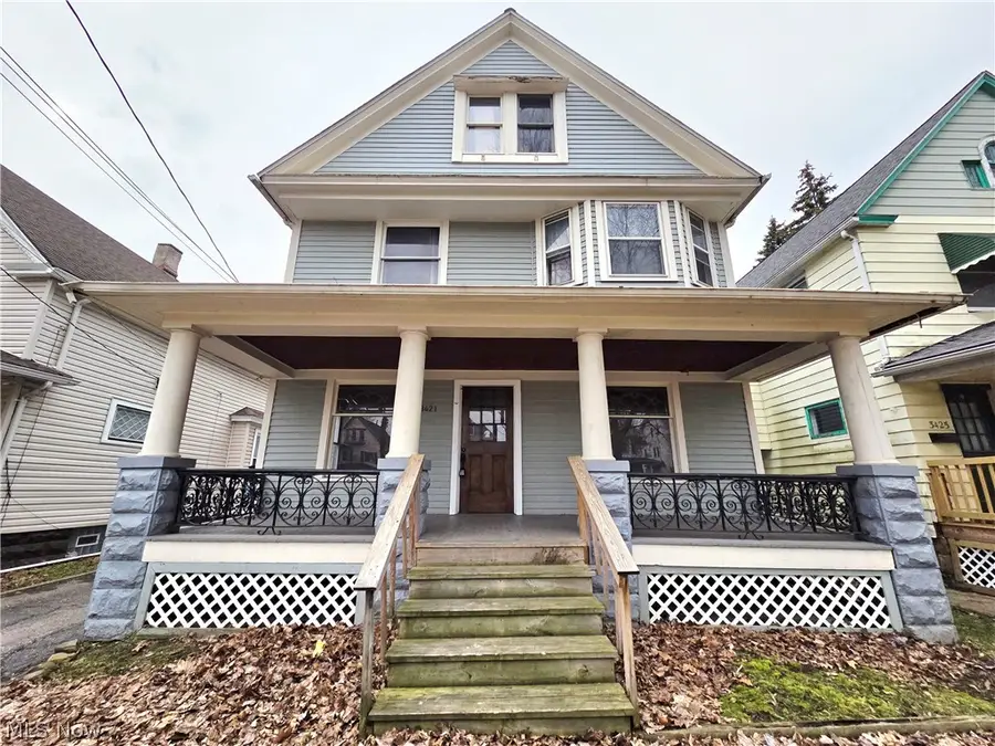 3421 Mapledale Avenue, Cleveland, OH 44109 - #2