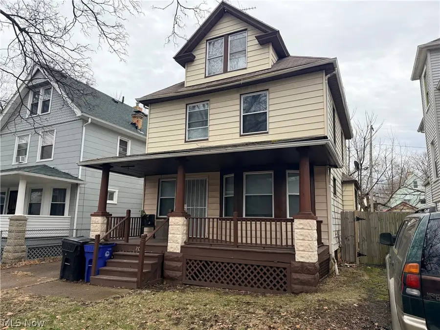 2045 W 89th Street, Cleveland, OH 44102 - #3