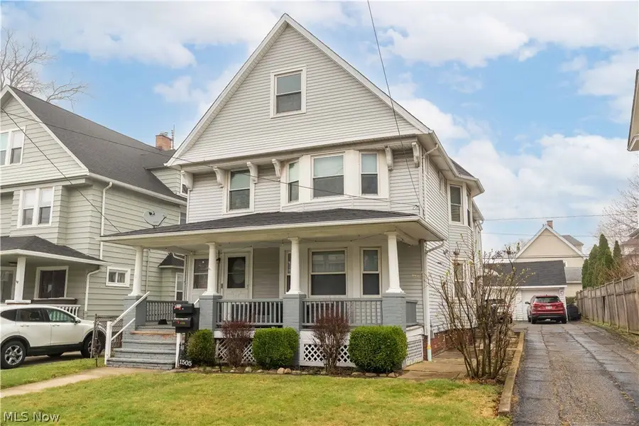 1505 Wagar Avenue, Lakewood, OH 44107 - #2