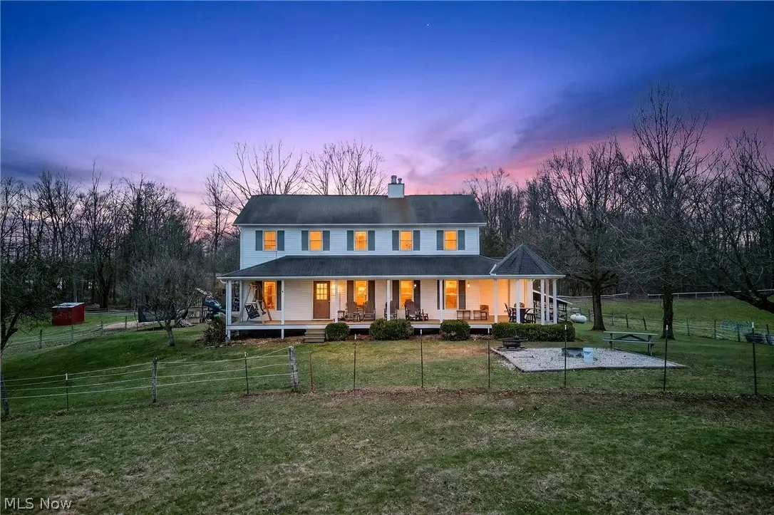 18440 Hobart Road, Parkman, OH 44491 - #1