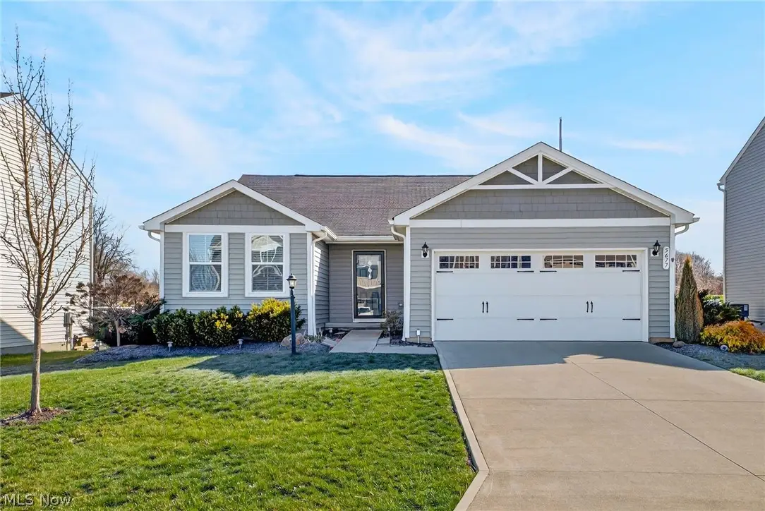 5677 Burlington Drive, Chippewa Lake, OH 44215 - #1