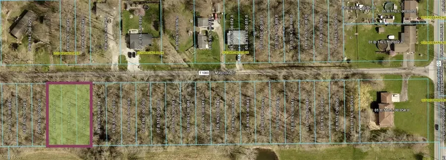 Magnolia Drive #6, Madison, OH 44057 - #2