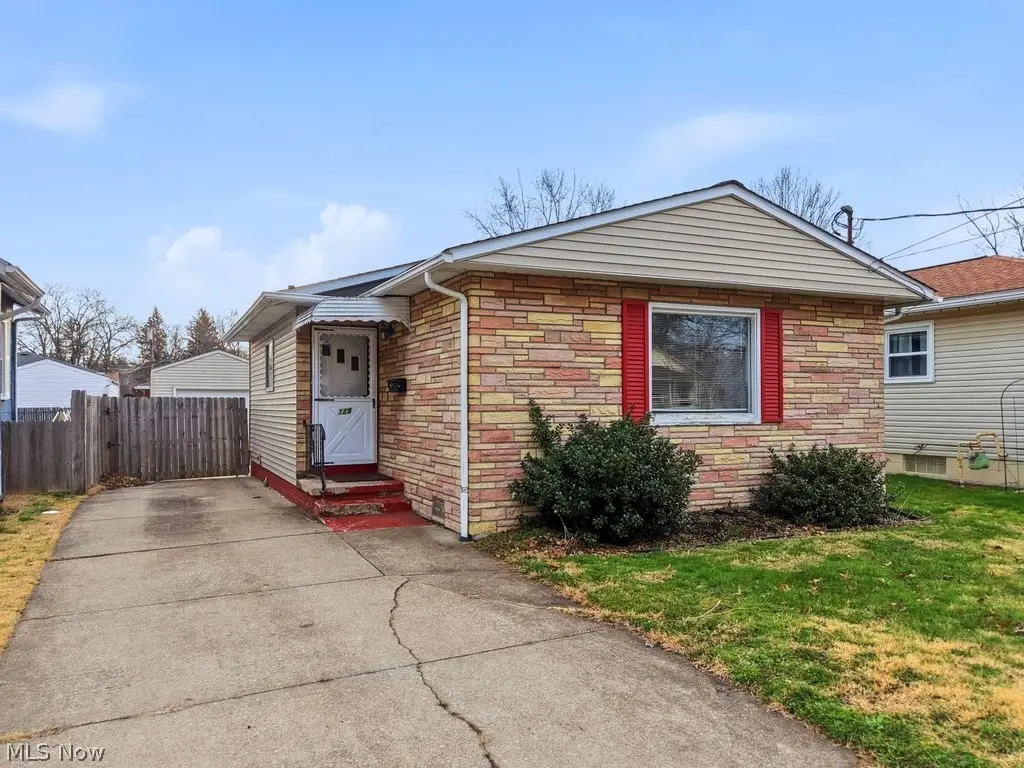 329 Dennison Avenue, Akron, OH 44312 - #1