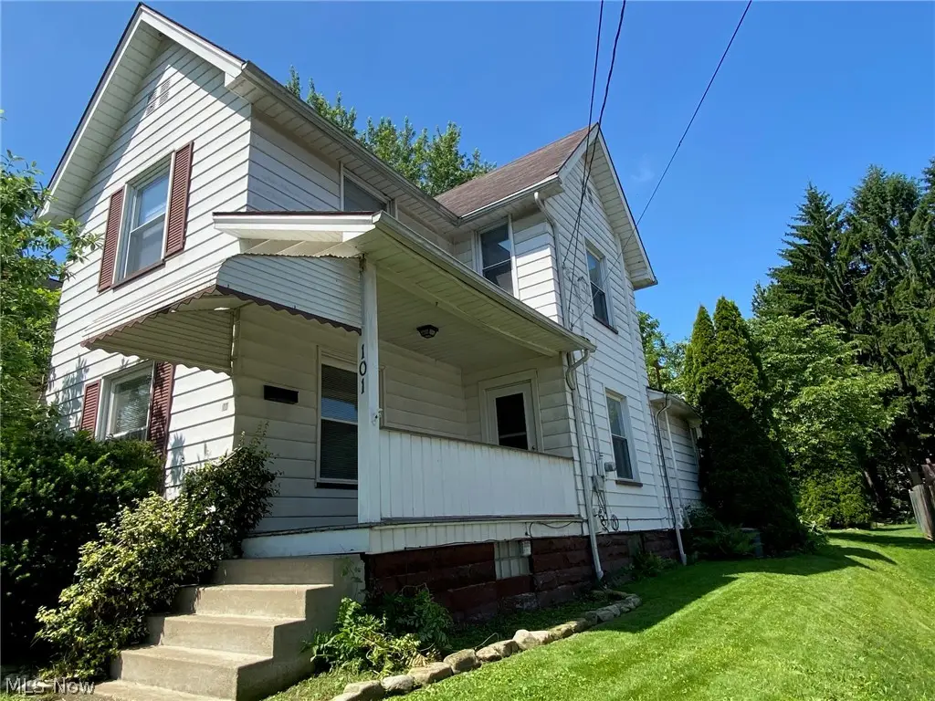 101 Ridgeway Street, Struthers, OH 44471 - #1