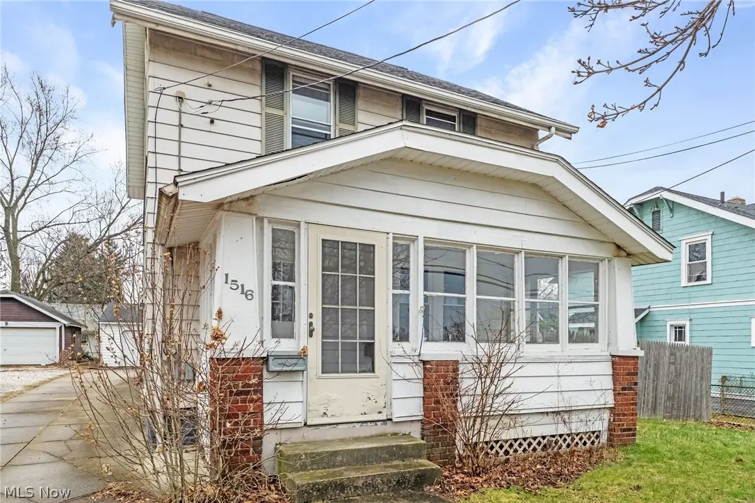 1516 Newton Street, Akron, OH 44305 - #1