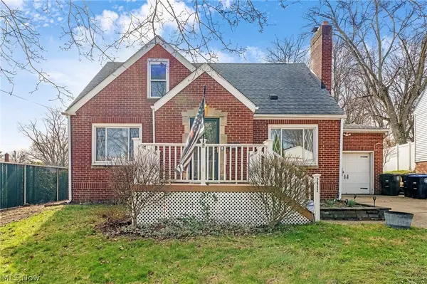 2652 Graham Avenue, Akron, OH 44312