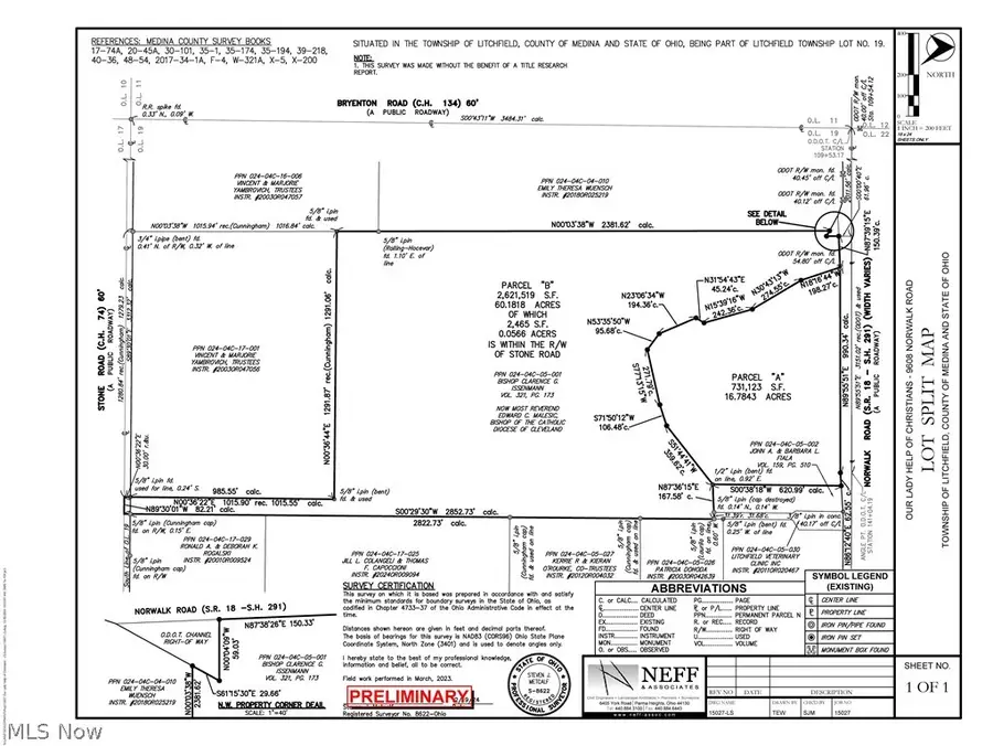 9608 Norwalk Road, Litchfield, OH 44253 - #3