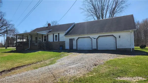 9135 Plank Road, Bloomfield, OH 44450