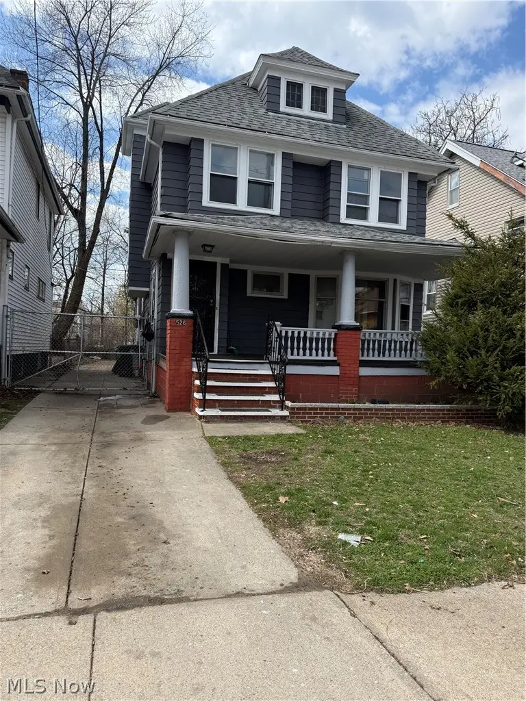 526 E 118th Street, Cleveland, OH 44108 - #1