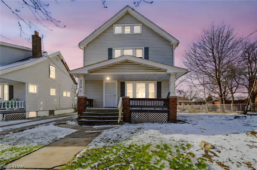 8614 Bancroft Avenue, Cleveland, OH 44105 - #1