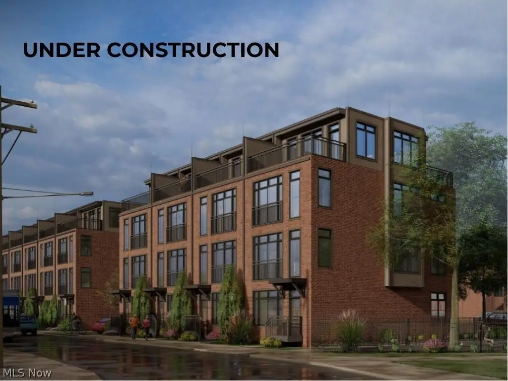 1893 Coltman Road #10, Cleveland, OH 44106 - #1