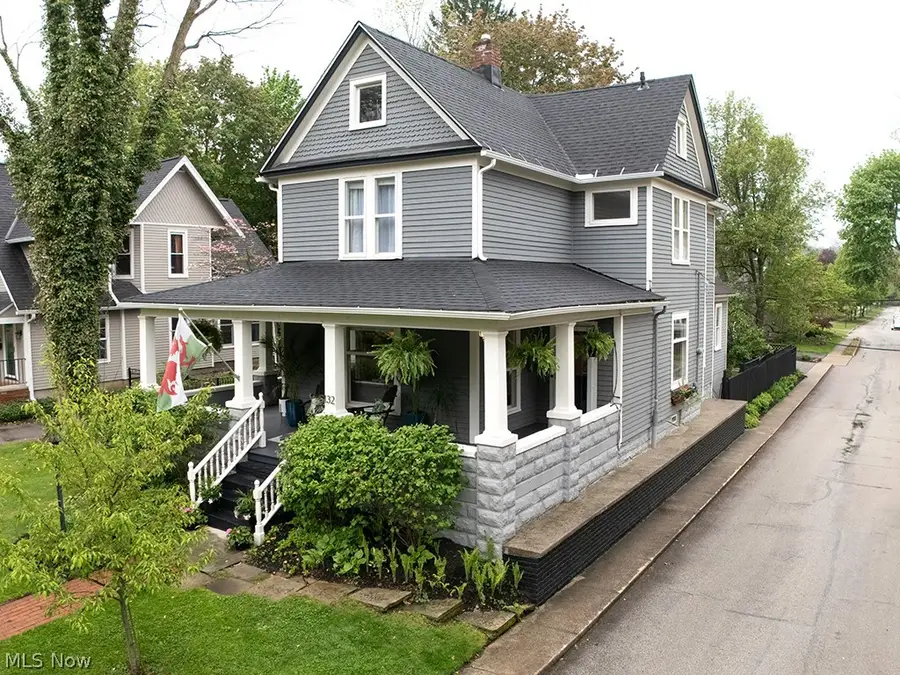 132 South Franklin Street, Chagrin Falls, OH 44022 - #3