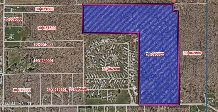 Rock Creek Road, Thompson, OH 44086 - #1