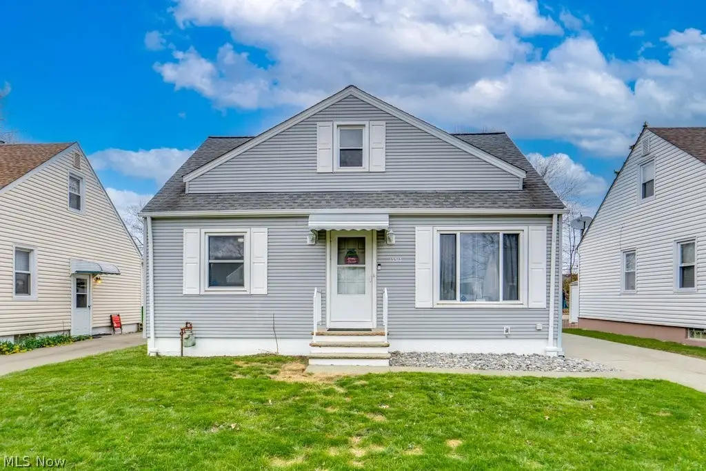 13513 York Boulevard, Garfield Heights, OH 44125 - #1