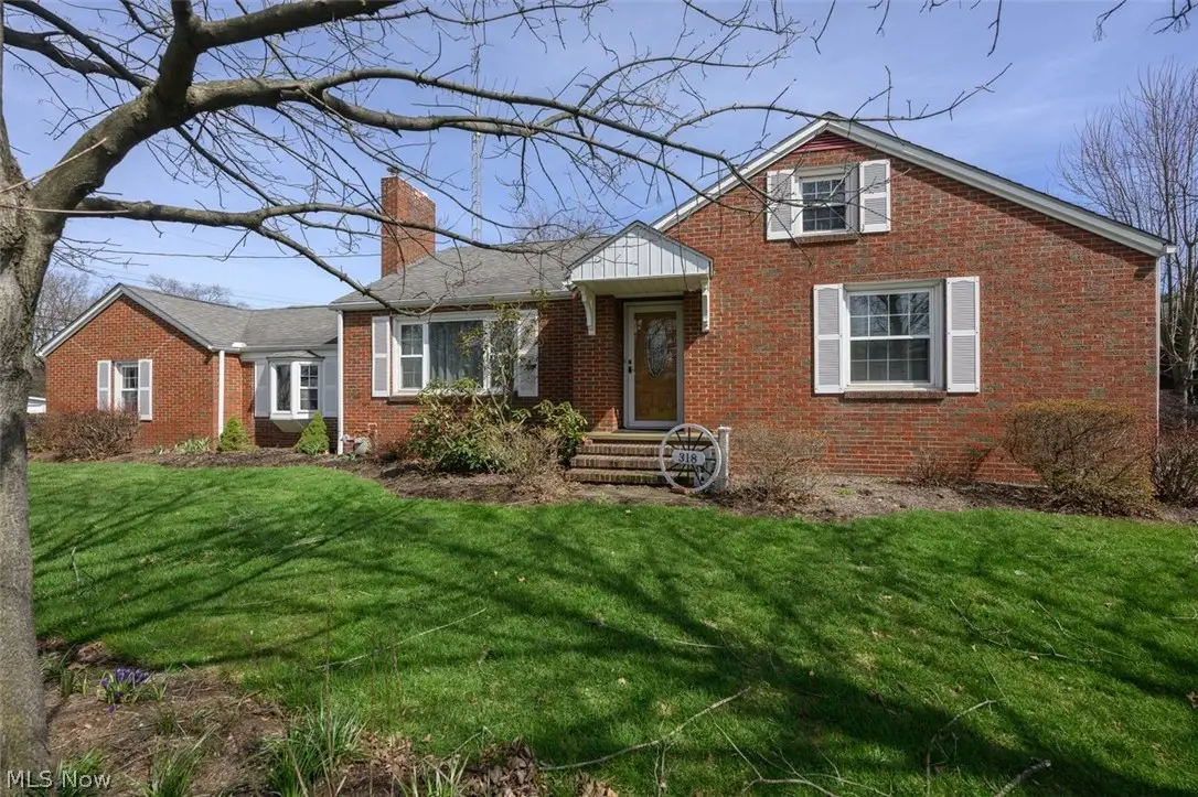 318 Wood N Street, East Canton, OH 44730 - #1