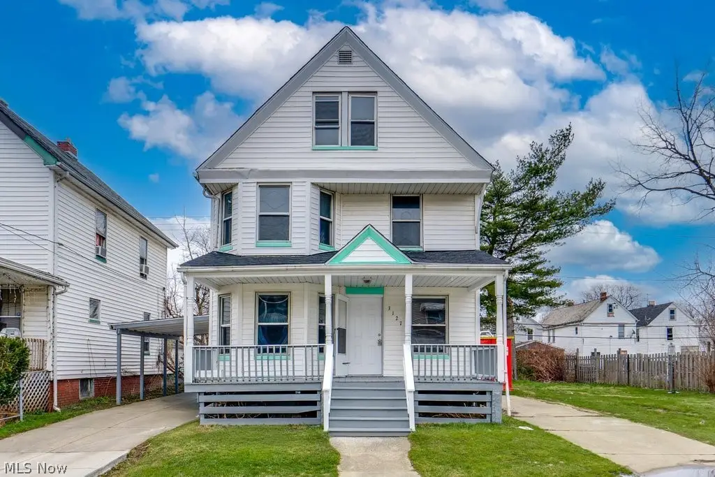 3127 W 90th Street, Cleveland, OH 44102 - #1